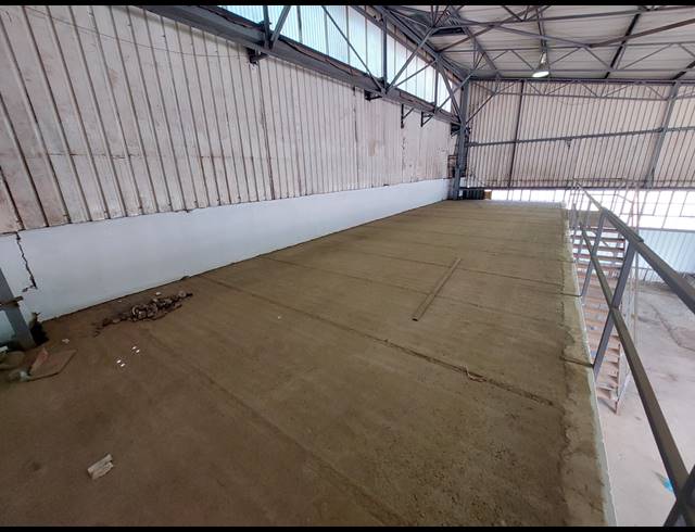 459M² FACTORY TO LET IN ANDERBOLT